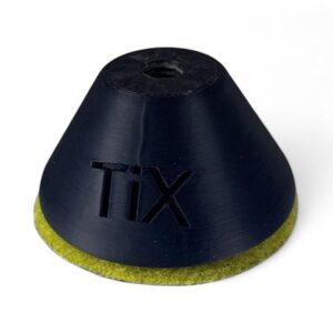 Poleerimistald 50 mm Proxxon minitrellile