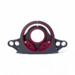 WC-poti kinnitusraami šabloon