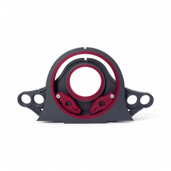 WC-poti kinnitusraami šabloon