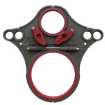 WC-poti seinaraami aukude šabloon komplekt (TiX)