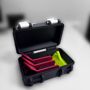 Välisnurga täitmise komplekt spaatlid ja aplikaator