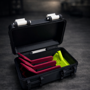 Välisnurga täitmise komplekt spaatlid ja aplikaator