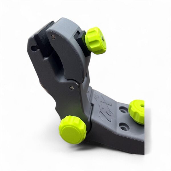 Reguleeritav plaatide kinnitusklambrite komplekt (2 tk)