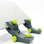 Reguleeritav plaatide kinnitusklambrite komplekt (2 tk)