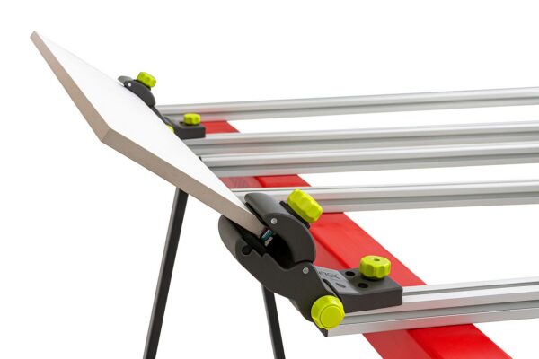 Reguleeritav plaatide kinnitusklambrite komplekt (2 tk)