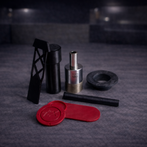 Plaaditav käterätihoidja