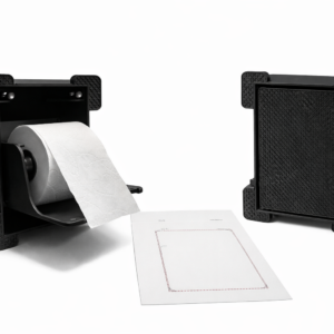 Plaaditav WC Paberihoidja