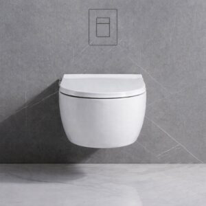 Plaaditav loputusnupp Grohe