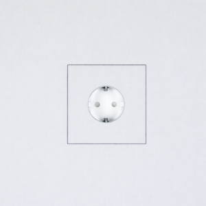 Plaaditav pistikupesa